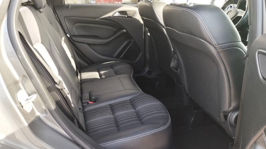 Mercedes-Benz B-klasa 180 CDI, fotografija 4