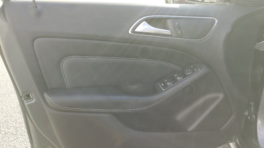 Mercedes-Benz B-klasa 180 CDI, fotografija 8