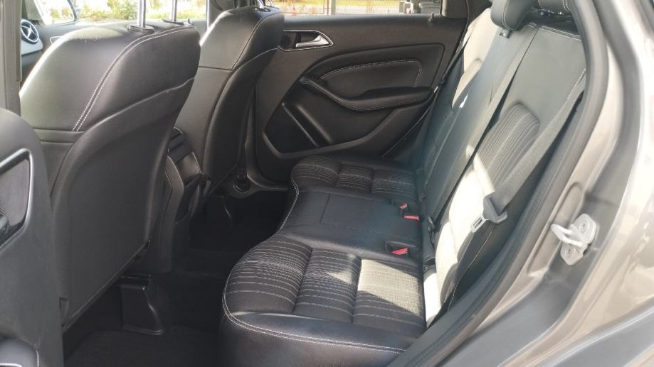 Mercedes-Benz B-klasa 180 CDI, fotografija 5