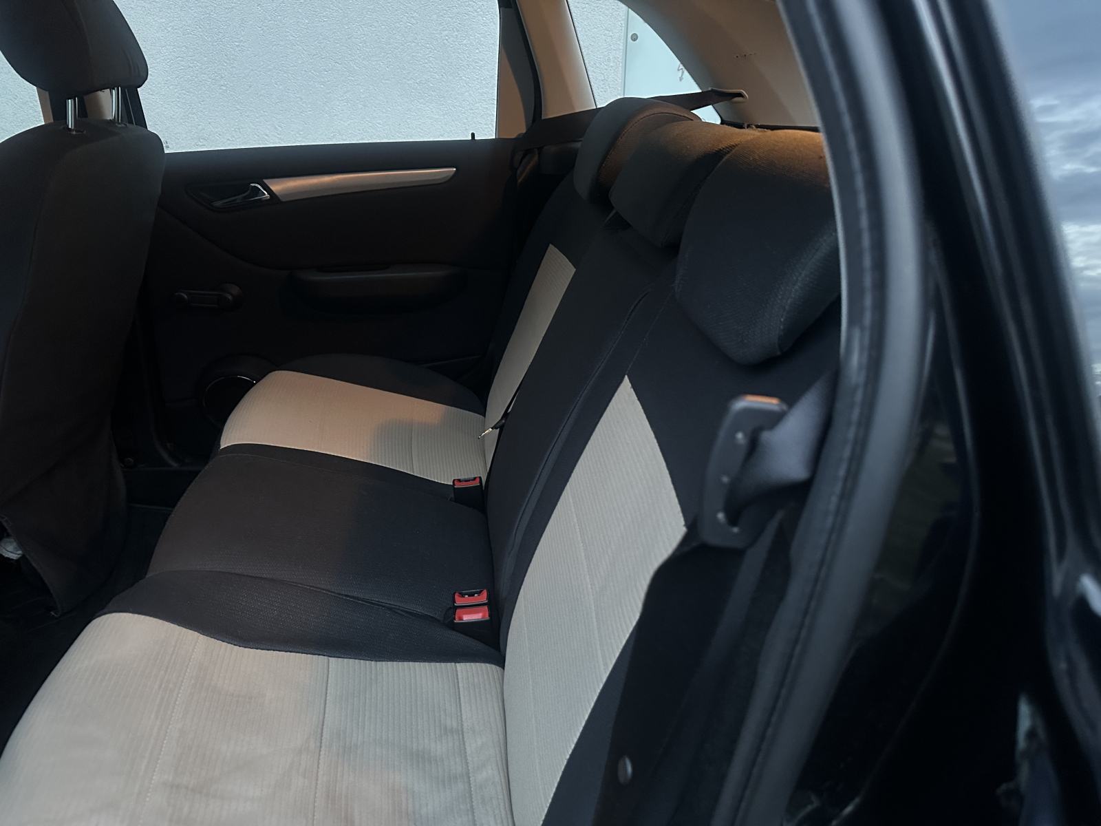 Mercedes-Benz B-klasa 180 CDI, fotografija 5
