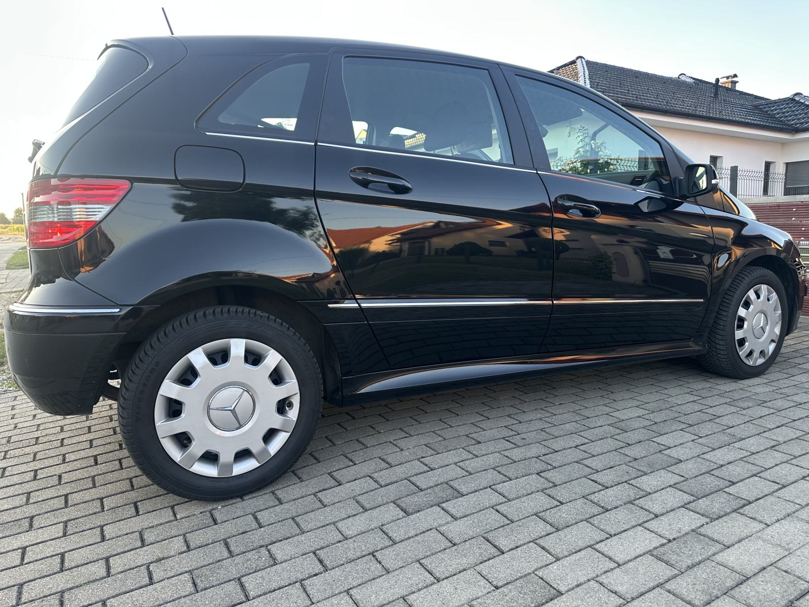 Mercedes-Benz B-klasa 180 CDI, fotografija 2