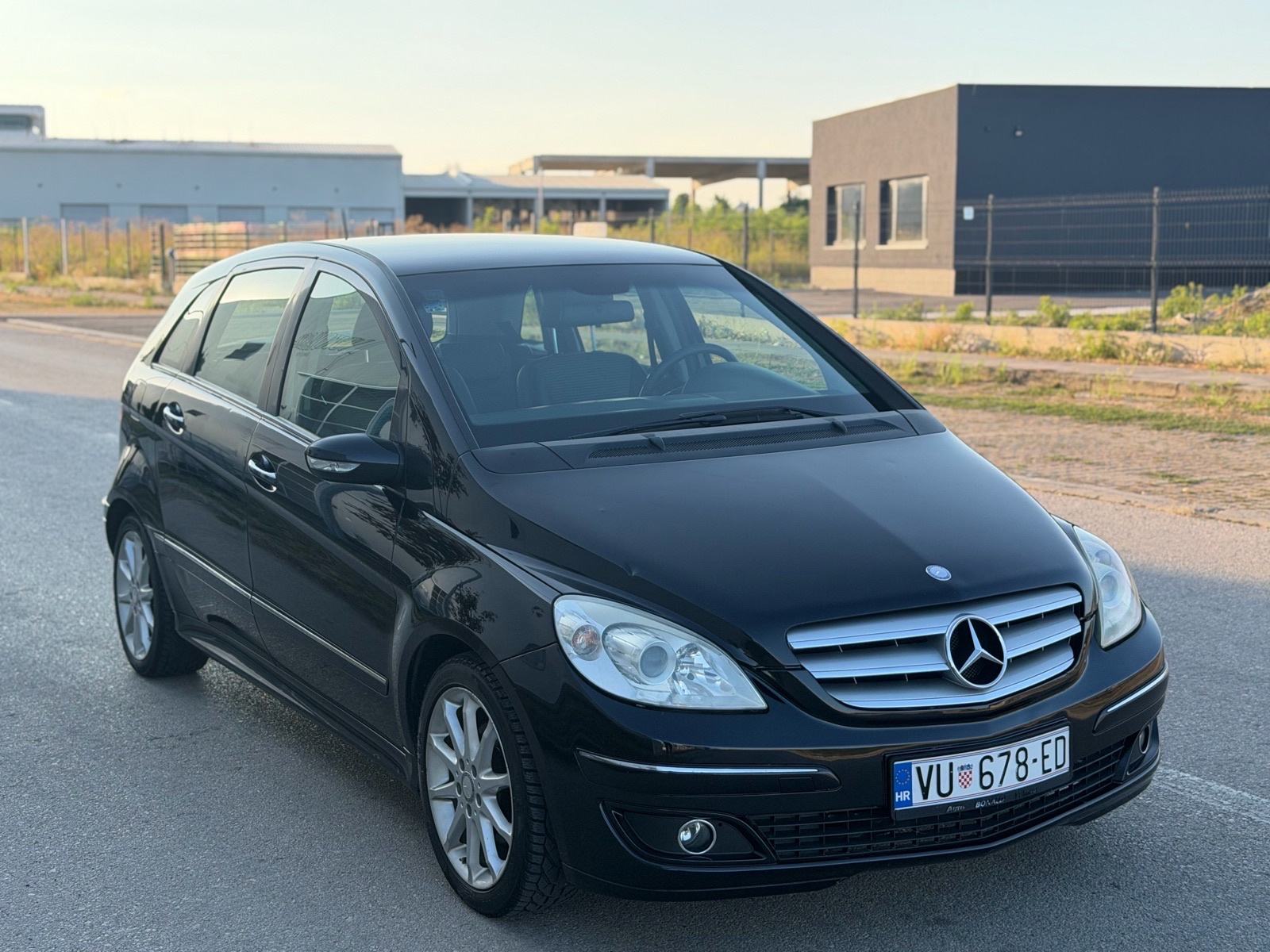 Mercedes-Benz B-klasa 180 CDI, pogled izvana - slika 3