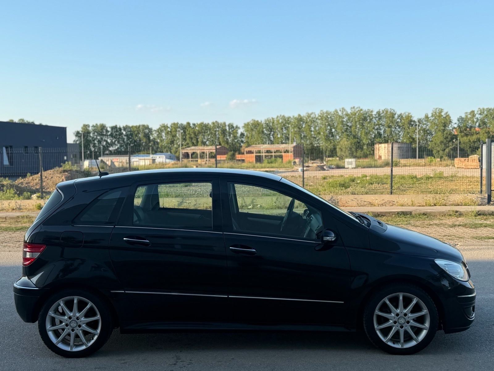 Mercedes-Benz B-klasa 180 CDI, pogled izvana - slika 4