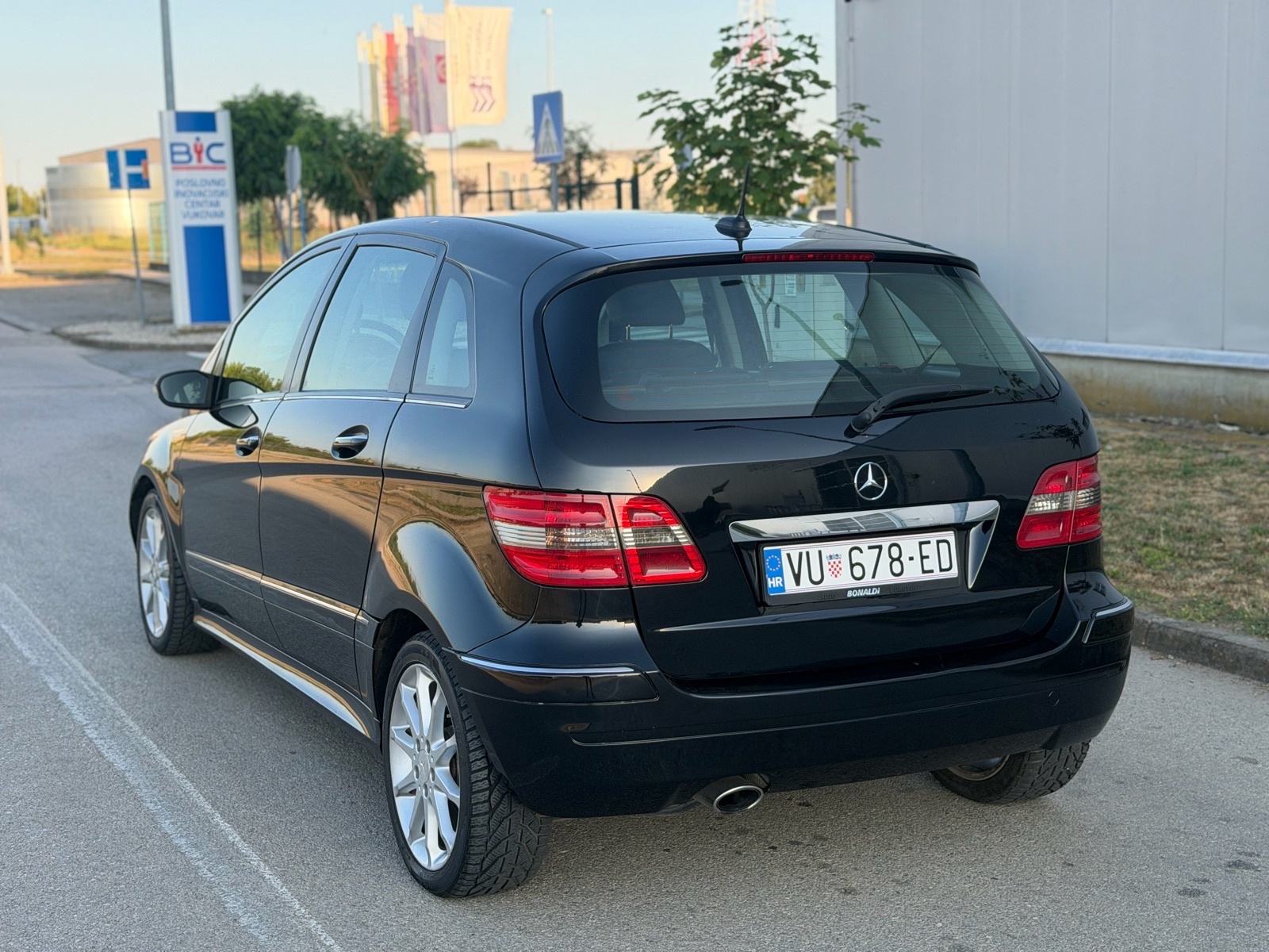 Mercedes-Benz B-klasa 180 CDI, fotografija 7