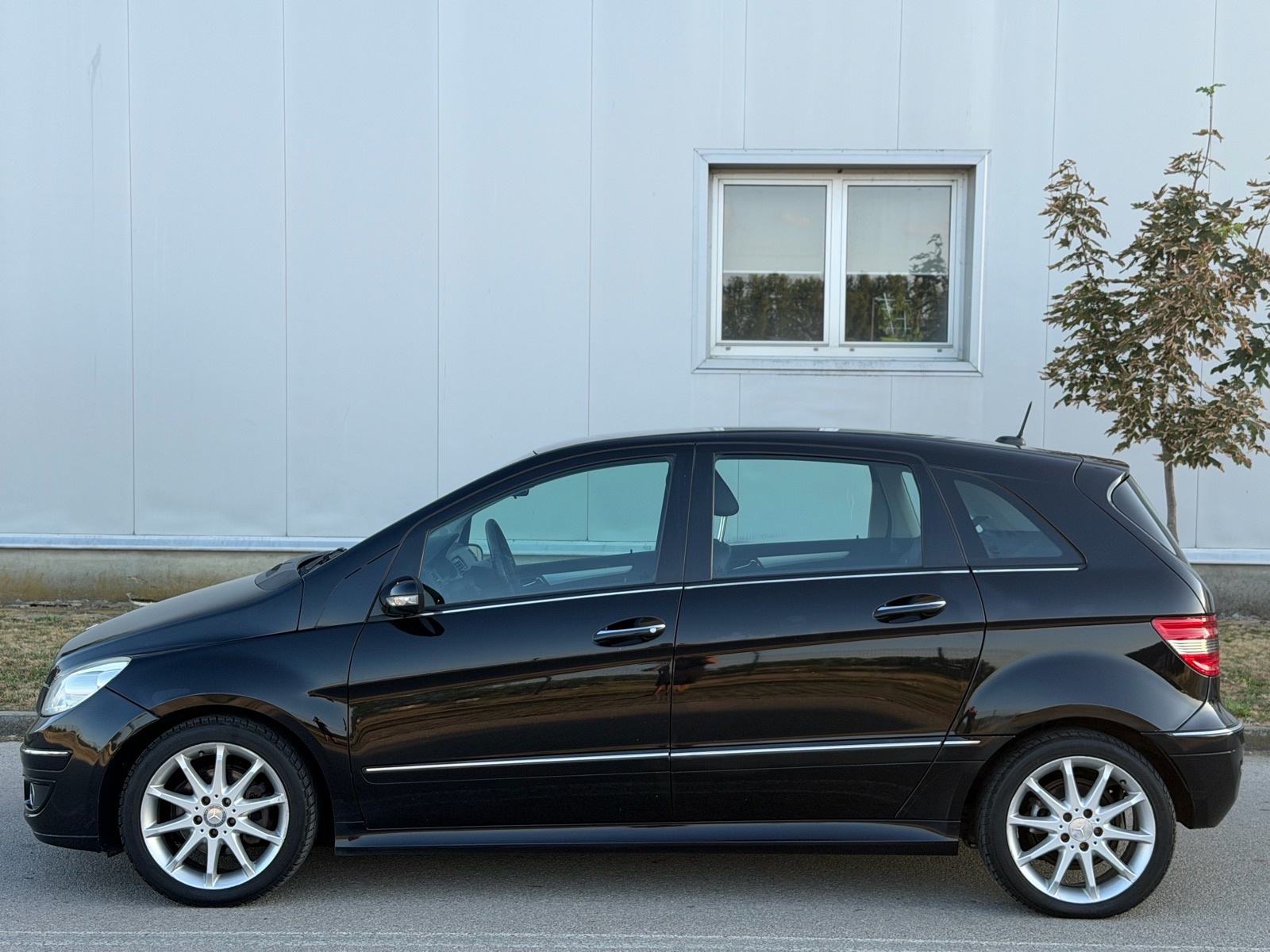 Mercedes-Benz B-klasa 180 CDI, fotografija 8