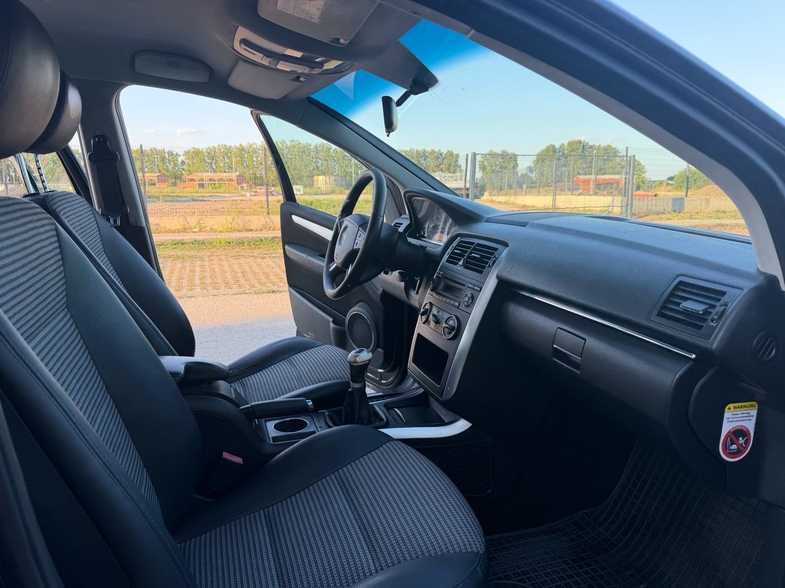 Mercedes-Benz B-klasa 180 CDI, fotografija 10