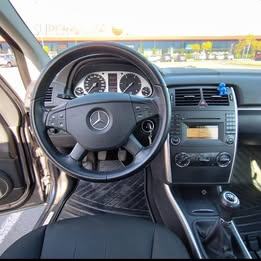 Mercedes-Benz B-klasa 180 CDI, fotografija 5