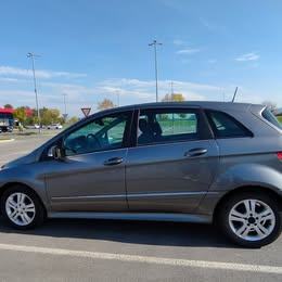 Mercedes-Benz B-klasa 180 CDI, fotografija 2