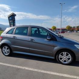Mercedes-Benz B-klasa 180 CDI, fotografija 4