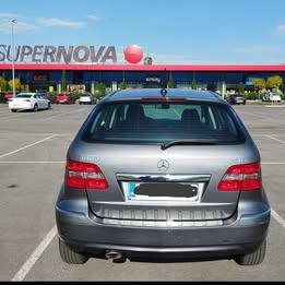 Mercedes-Benz B-klasa 180 CDI, fotografija 3
