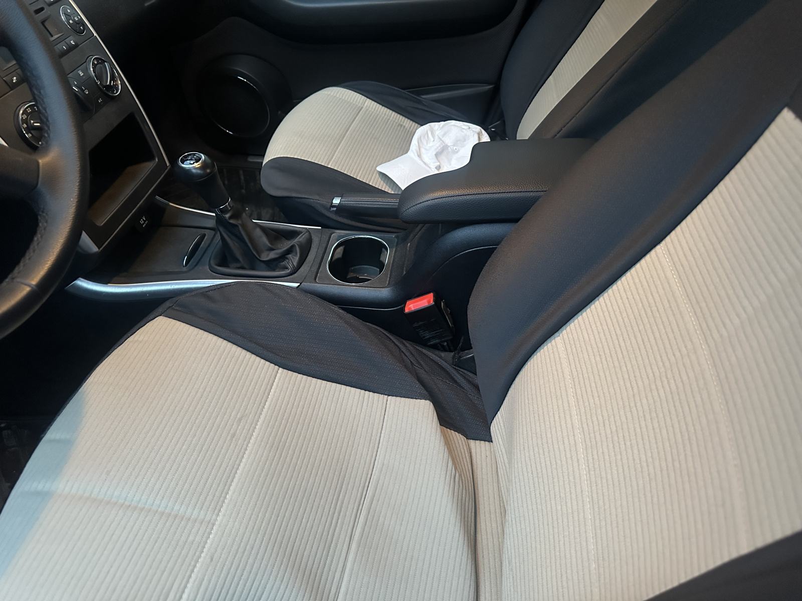 Mercedes-Benz B-klasa 180 CDI, fotografija 8