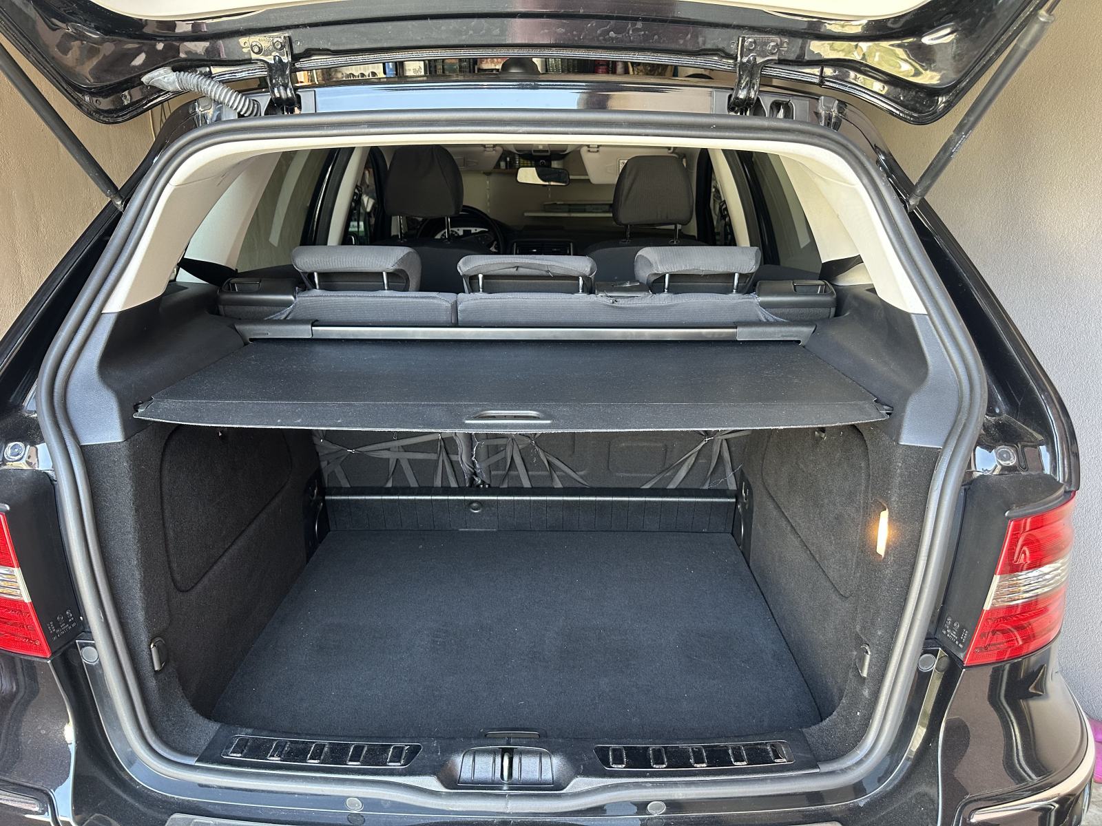 Mercedes-Benz B-klasa 180 CDI, fotografija 9