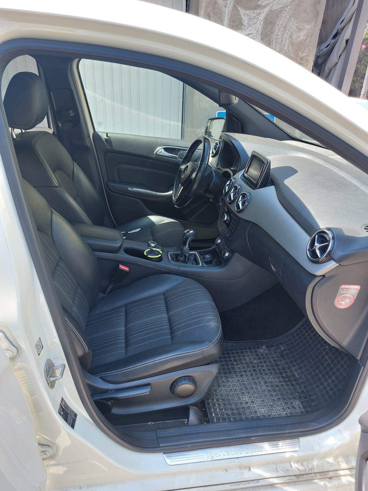Mercedes-Benz B-klasa 180 CDI Sport Edition, fotografija 1