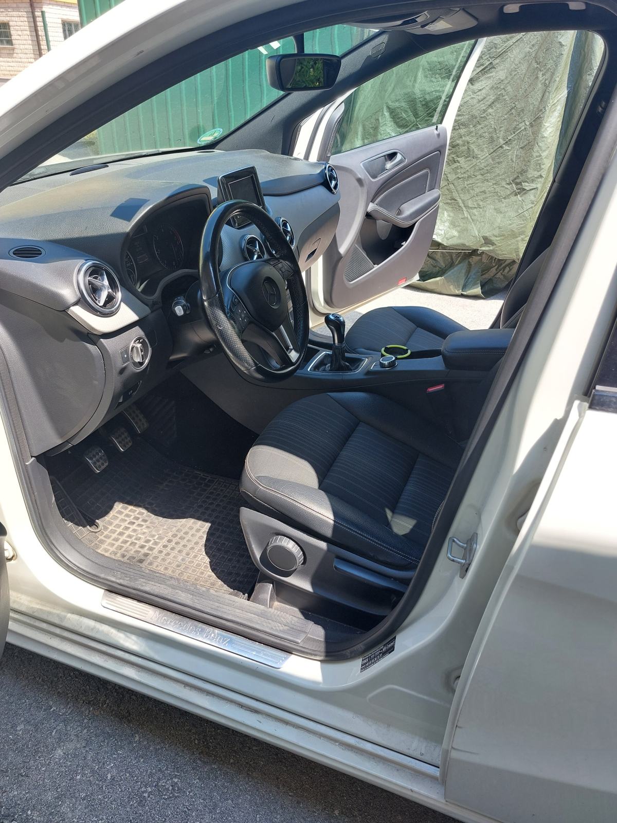 Mercedes-Benz B-klasa 180 CDI Sport Edition, fotografija 4