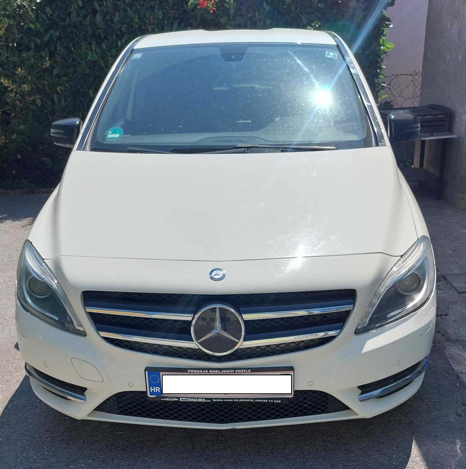 Mercedes-Benz B-klasa 180 CDI Sport Edition, fotografija 5