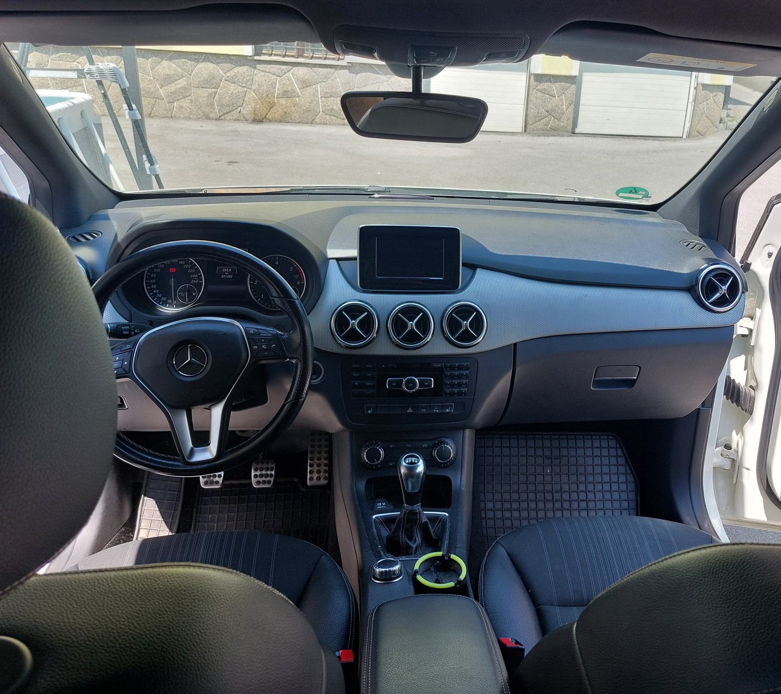 Mercedes-Benz B-klasa 180 CDI Sport Edition, fotografija 8