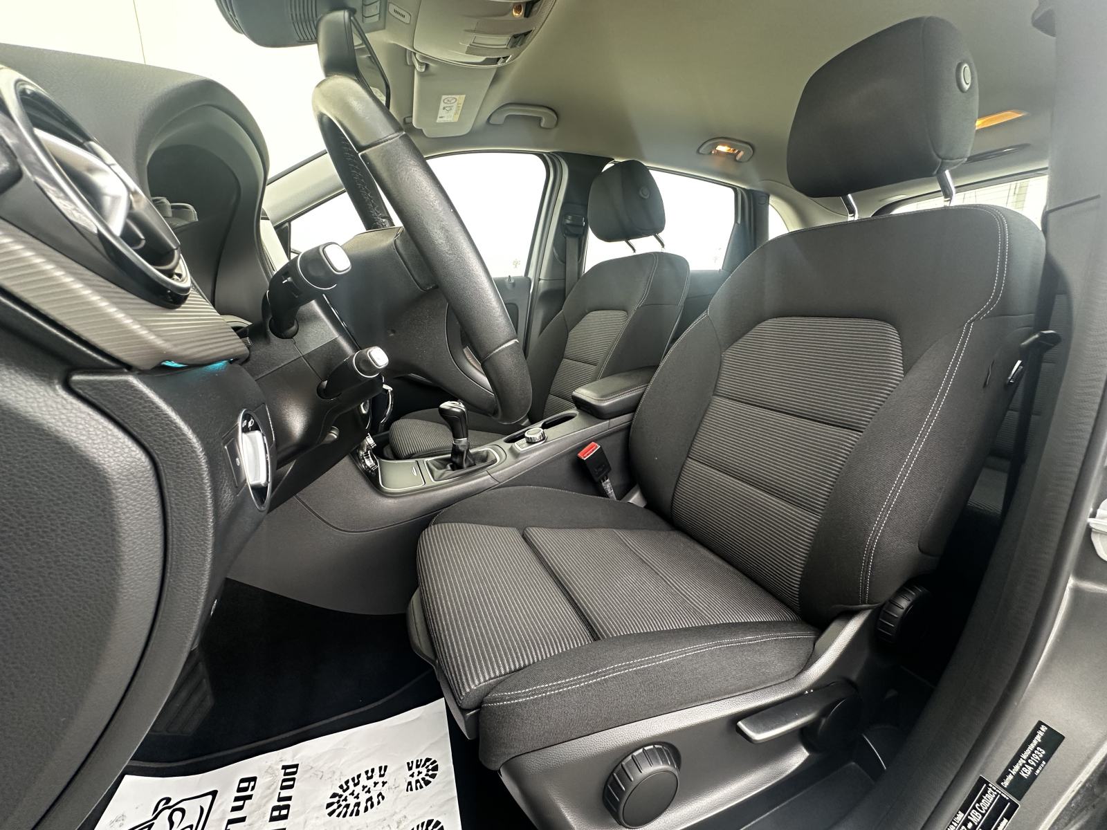 Mercedes-Benz B-klasa 180 D/LED/NAVI/SENZORI/88.630 km, fotografija 8