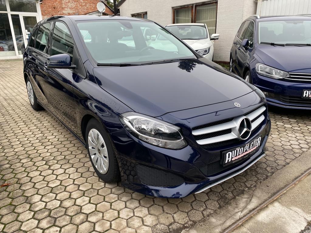 Mercedes-Benz B-klasa 180 d, NAVIGACIJA, KAMERA, 4X GARANCIJA!, fotografija 3