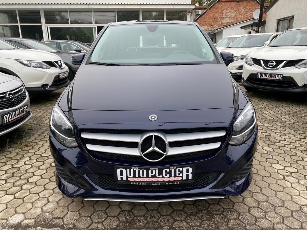 Mercedes-Benz B-klasa 180 d, NAVIGACIJA, KAMERA, 4X GARANCIJA!, fotografija 2