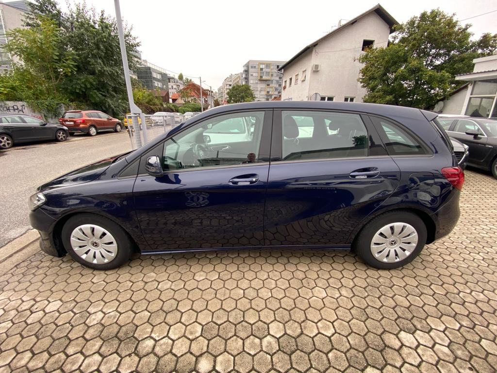 Mercedes-Benz B-klasa 180 d, NAVIGACIJA, KAMERA, 4X GARANCIJA!, fotografija 9