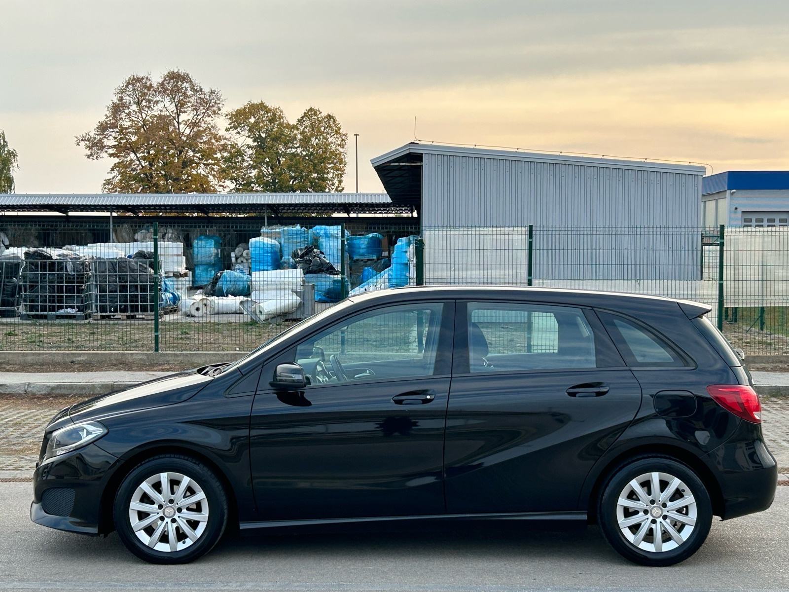Mercedes-Benz B-klasa 180 d, pogled izvana - slika 4
