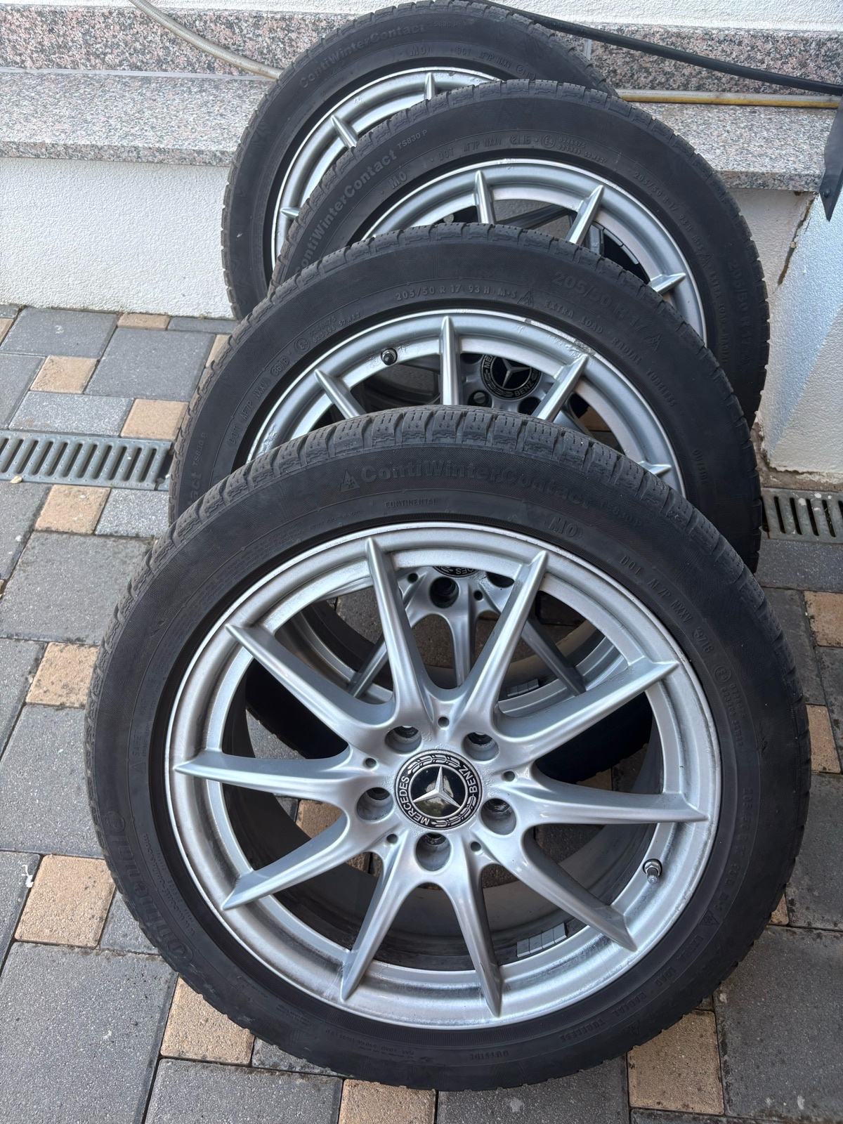 Mercedes-Benz B-klasa 180 d, fotografija 6