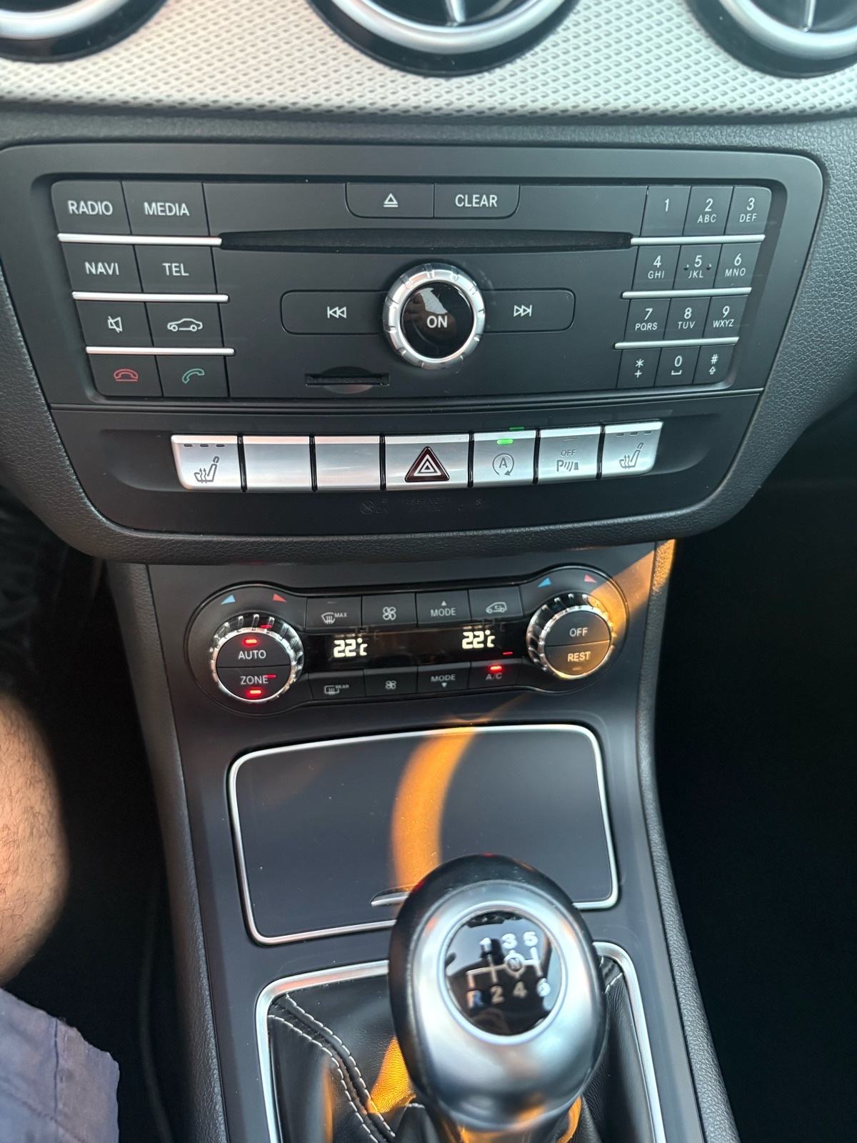 Mercedes-Benz B-klasa 180 d, fotografija 7