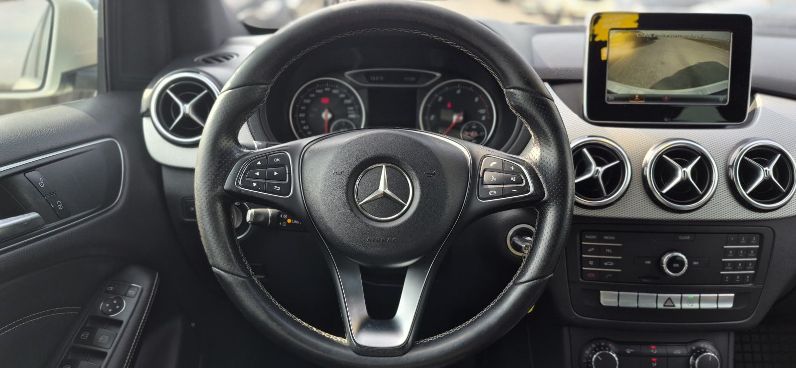 Mercedes B180CDI, 6 BRZINA, BI-XENON, AUT. KLIMA, TEMP, KAMERA.., fotografija 13