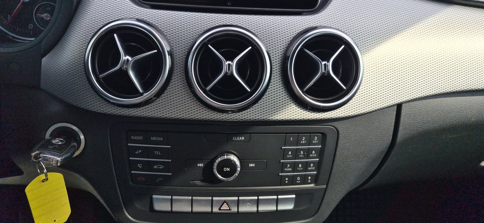Mercedes B180CDI, 6 BRZINA, BI-XENON, AUT. KLIMA, TEMP, KAMERA.., fotografija 19