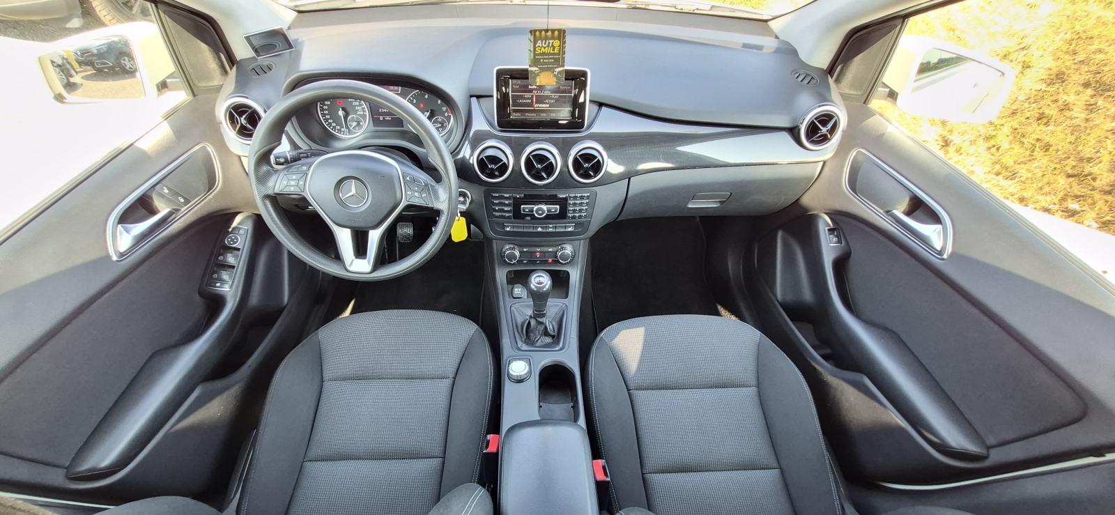 Mercedes-Benz B-klasa 180CDI, 6 BRZINA, KLIMA, NAVI, SENZ, REG 6/27..., fotografija 20