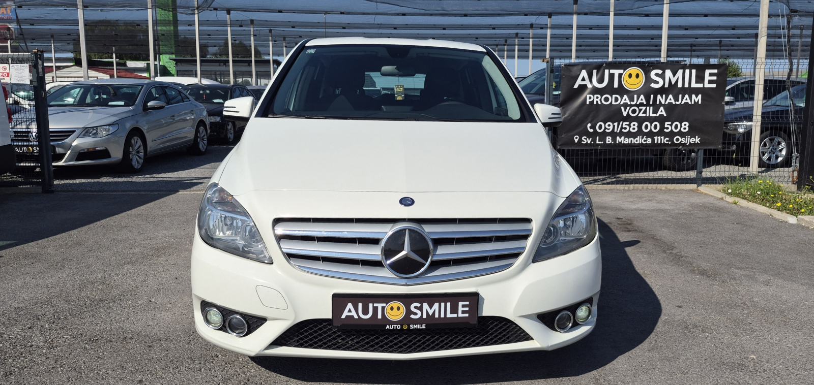 Mercedes-Benz B-klasa 180CDI, 6 BRZINA, KLIMA, NAVI, SENZ, REG 6/27..., fotografija 3