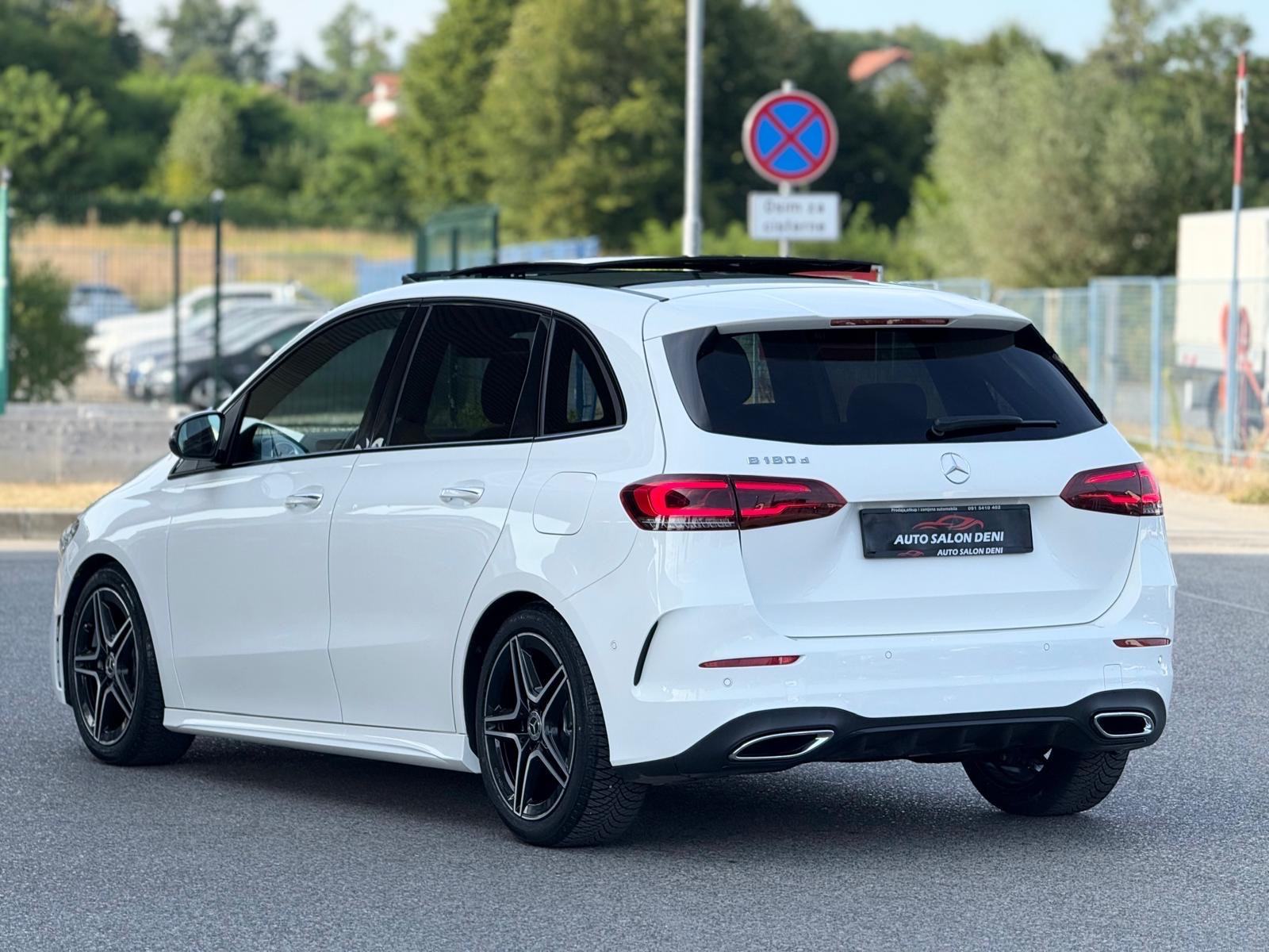 Mercedes-Benz B-klasa 180CDI AMG PREMIUM FUL OPREMA 21,700€!!, fotografija 3
