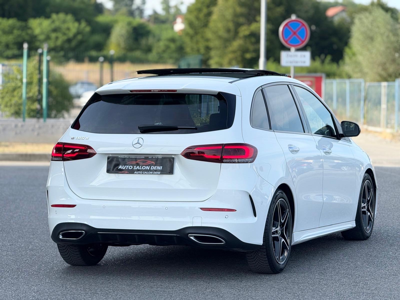 Mercedes-Benz B-klasa 180CDI AMG PREMIUM FUL OPREMA 21,700€!!, fotografija 4