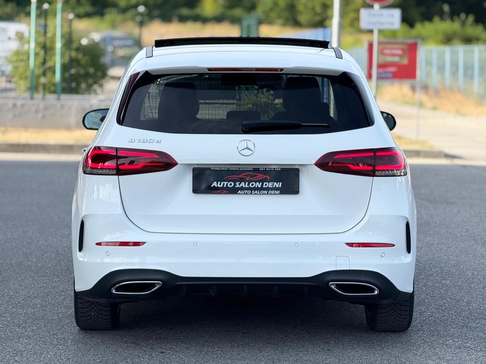 Mercedes-Benz B-klasa 180CDI AMG PREMIUM FUL OPREMA 21,700€!!, fotografija 6