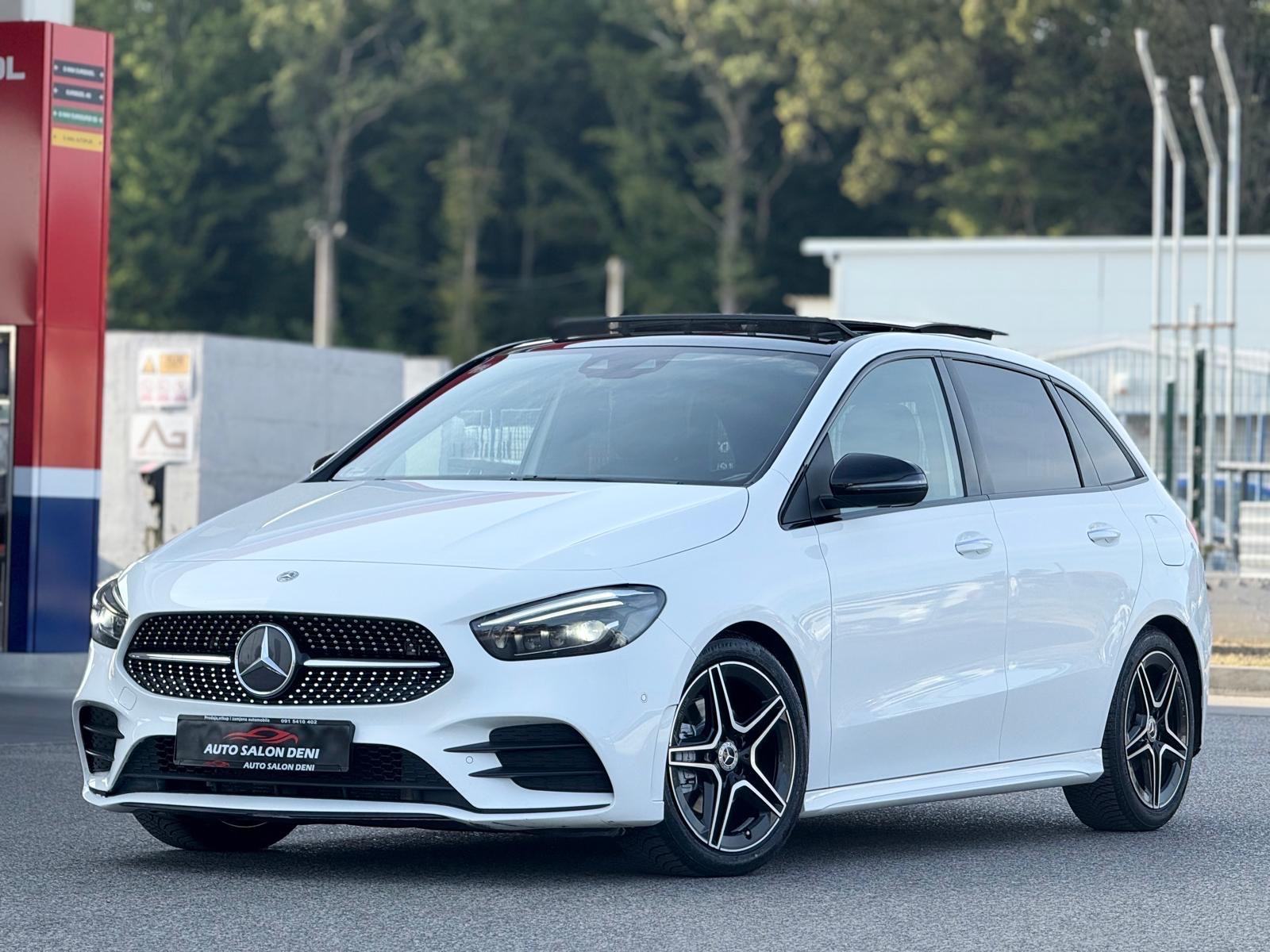 Mercedes-Benz B-klasa 180CDI AMG PREMIUM FUL OPREMA 21,700€!!, fotografija 7