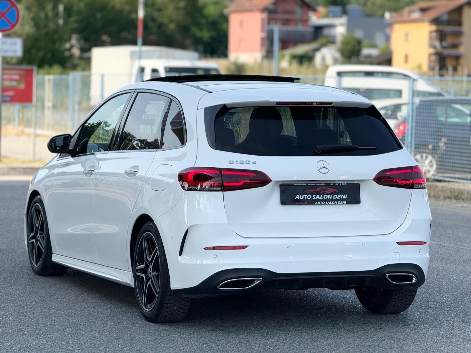 Mercedes-Benz B-klasa 180CDI AMG PREMIUM FUL OPREMA 21,700€!!, fotografija 10