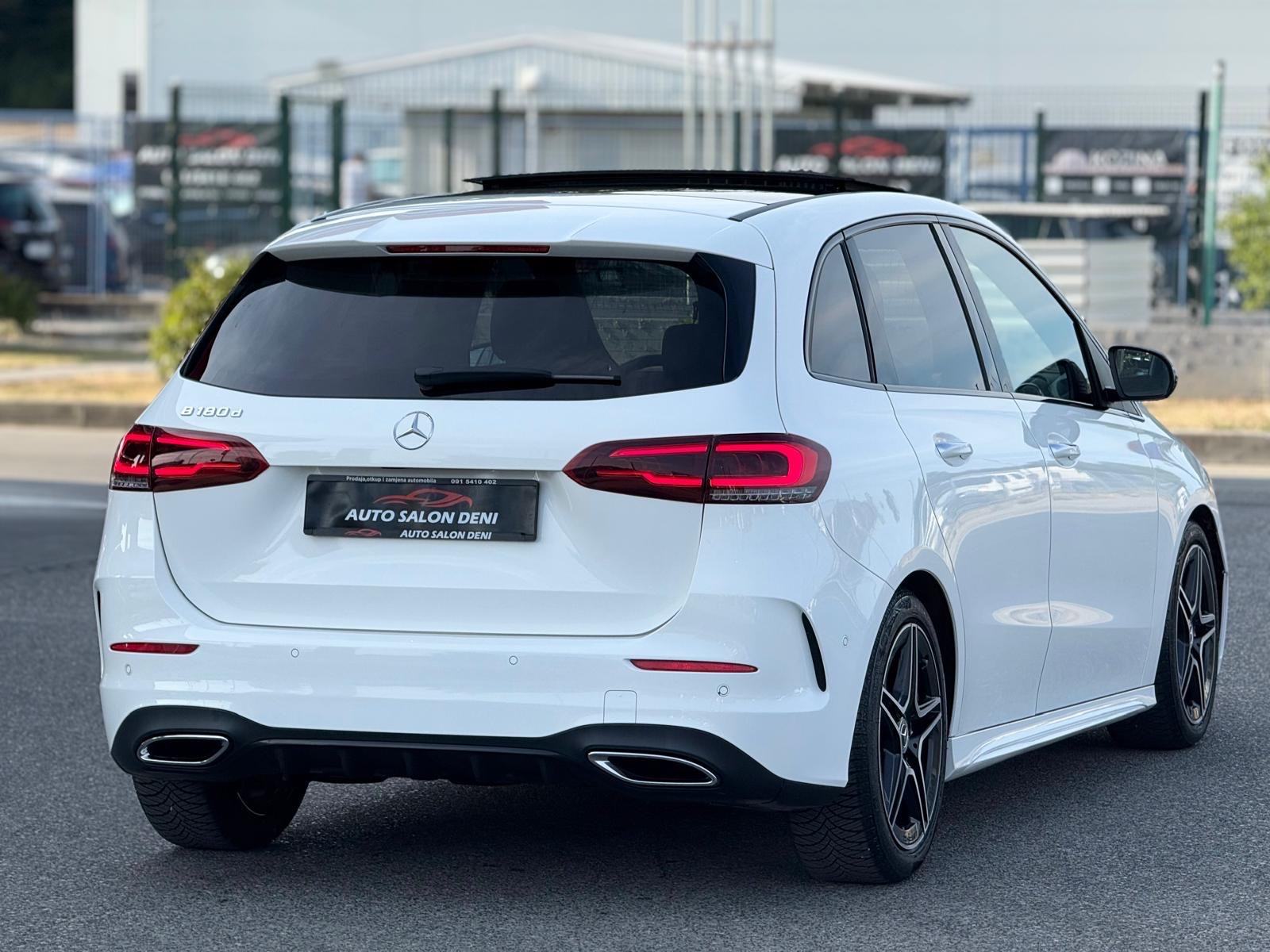 Mercedes-Benz B-klasa 180CDI AMG PREMIUM FUL OPREMA 21,700€!!, fotografija 11