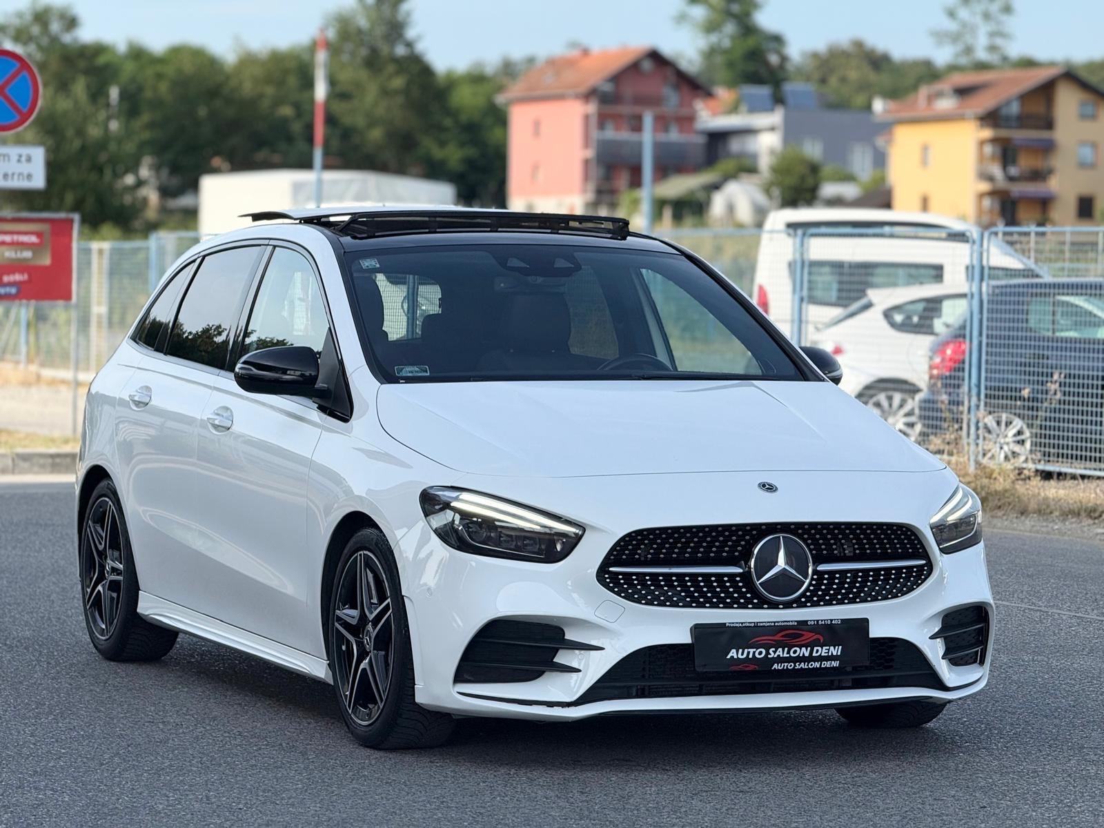Mercedes-Benz B-klasa 180CDI AMG PREMIUM FUL OPREMA 21,700€!!, fotografija 13
