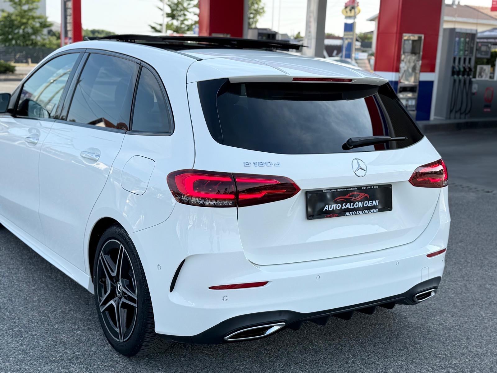 Mercedes-Benz B-klasa 180CDI AMG PREMIUM FUL OPREMA 21,700€!!, fotografija 14