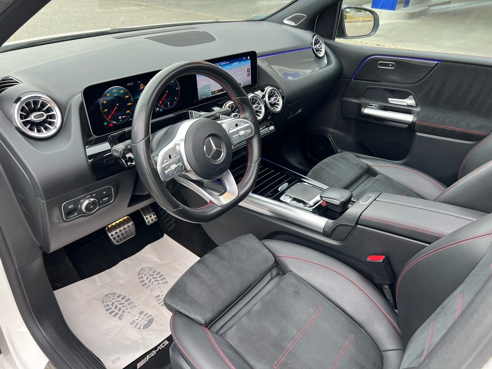 Mercedes-Benz B-klasa 180CDI AMG PREMIUM FUL OPREMA 21,700€!!, fotografija 19