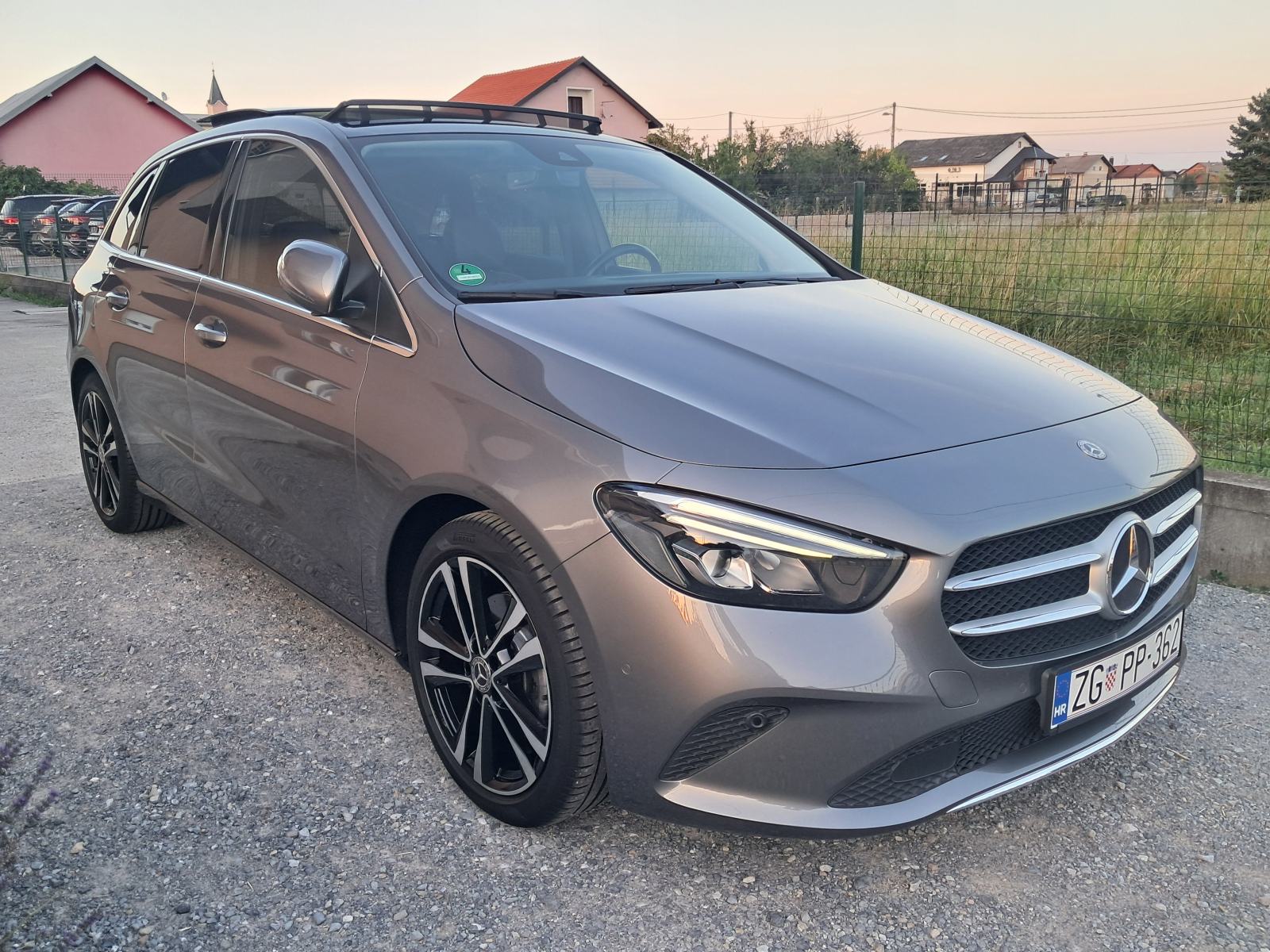 Mercedes-Benz B-klasa 200d*8G-DCT*PANORAMA*KAMERA*FULL LED*WIDESCREEN*, fotografija 8