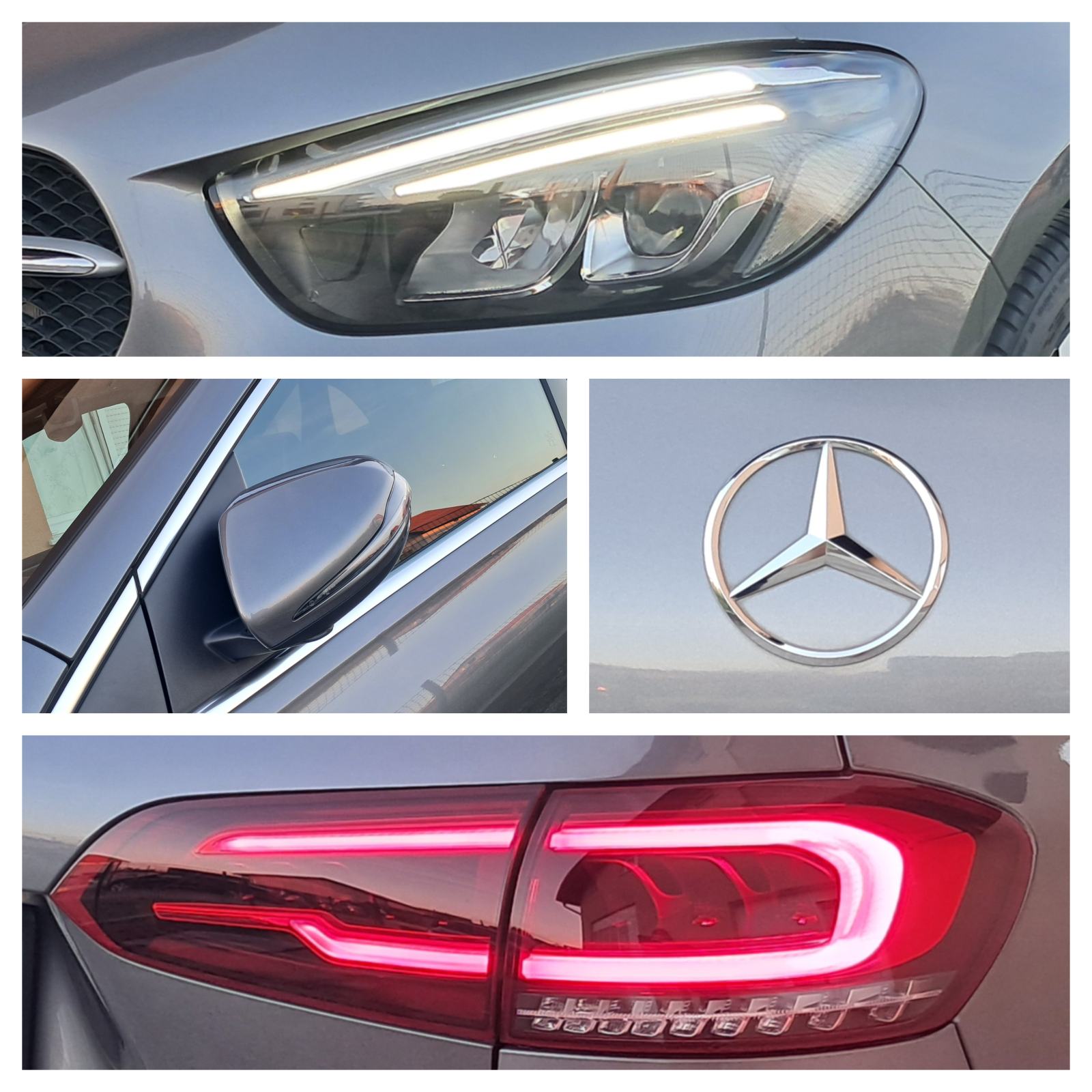 Mercedes-Benz B-klasa 200d*8G-DCT*PANORAMA*KAMERA*FULL LED*WIDESCREEN*, fotografija 13