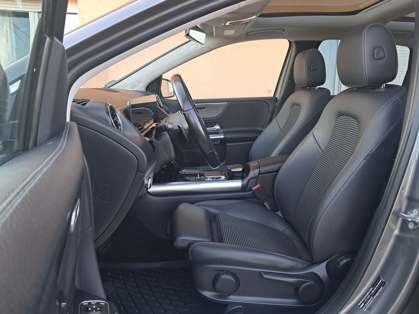 Mercedes-Benz B-klasa 200d*8G-DCT*PANORAMA*KAMERA*FULL LED*WIDESCREEN*, fotografija 15