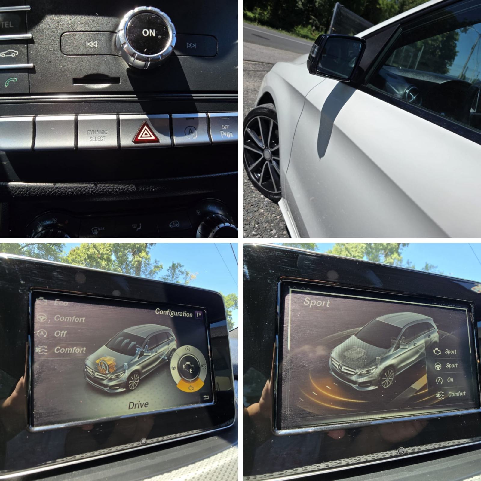 Mercedes-Benz B-klasa 200 BLACK EDIT-AUTOMATIK,PUNO OPREME, ODLIČAN!, fotografija 17