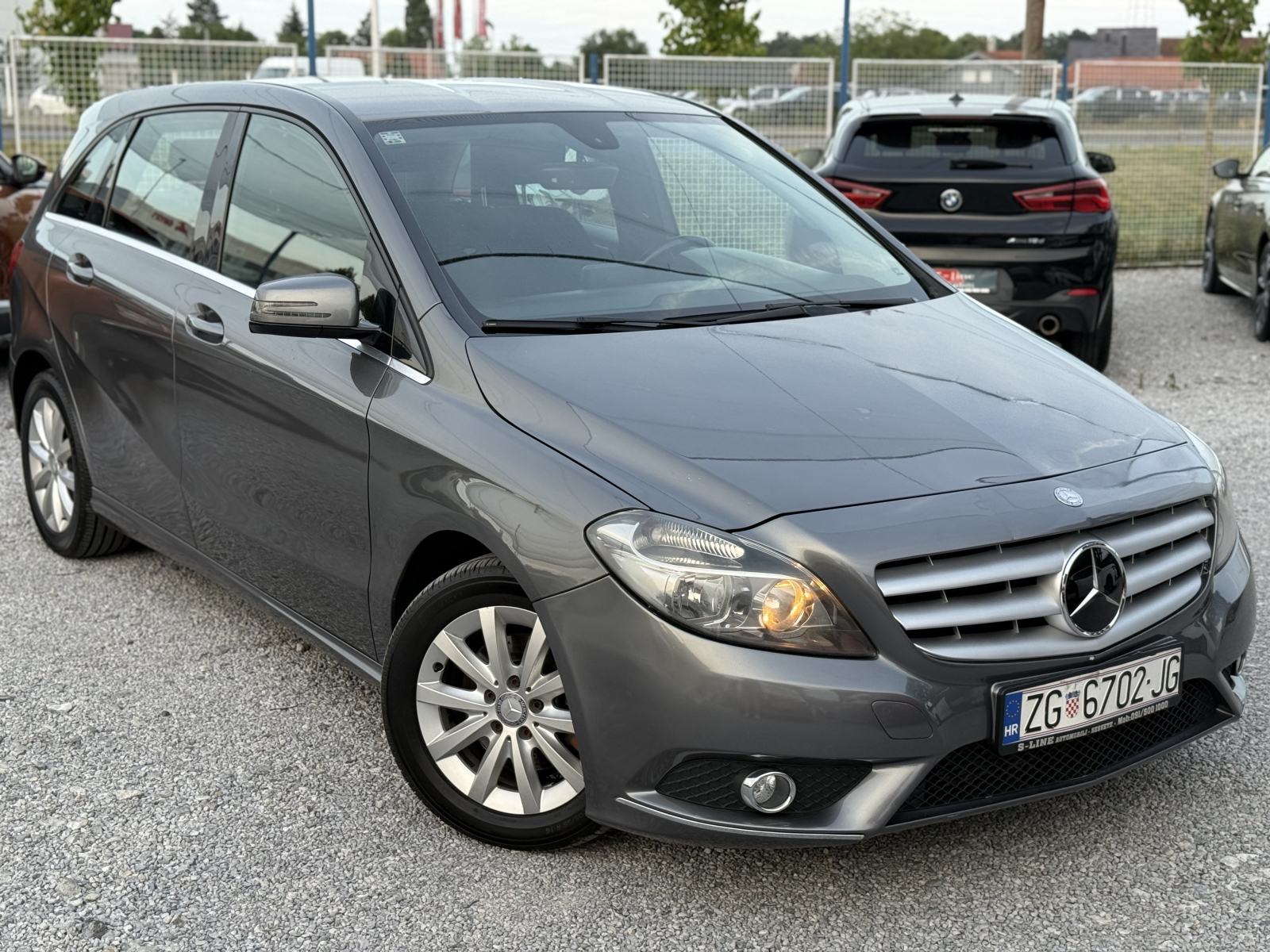 Mercedes-Benz B-klasa 200 CDI Automatik * URBAN *, fotografija 2