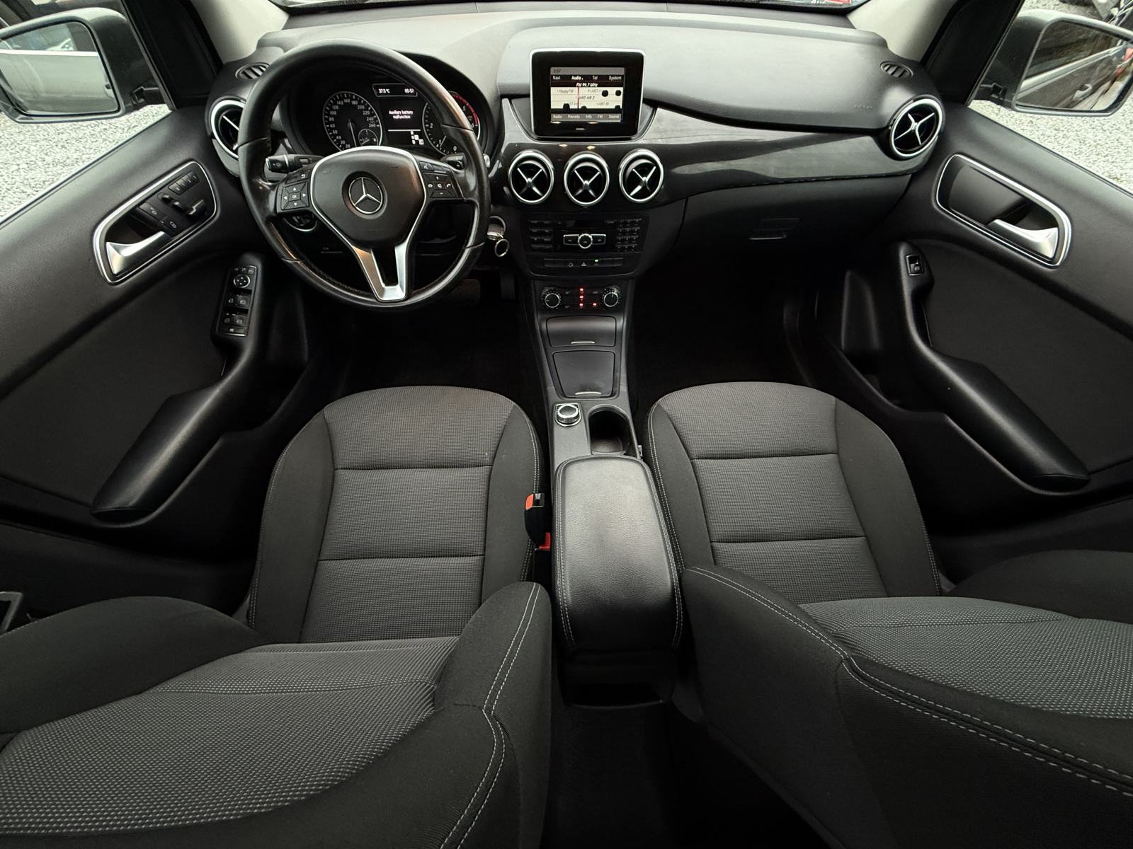 Mercedes-Benz B-klasa 200 CDI Automatik * URBAN *, fotografija 10