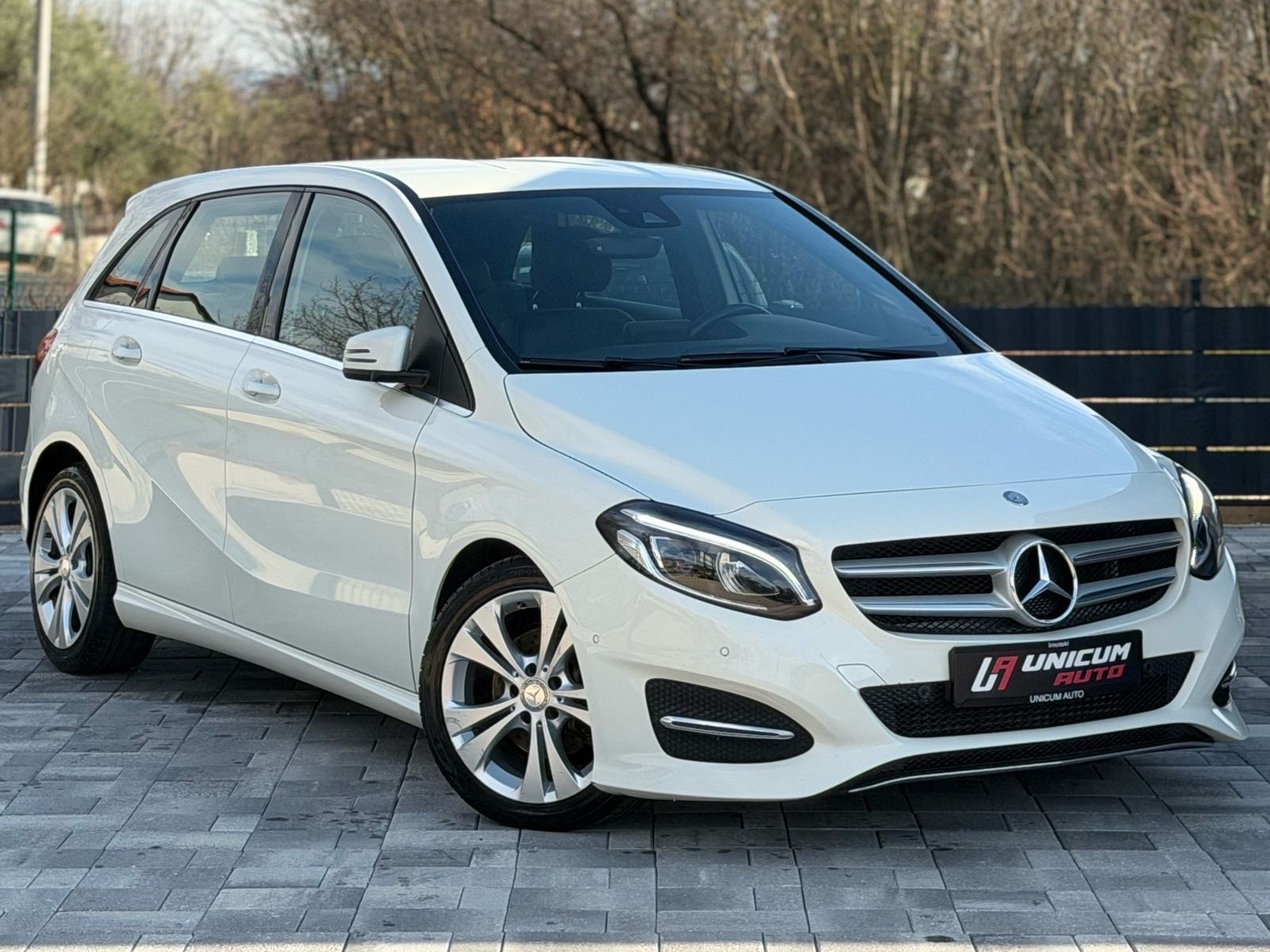 Mercedes-Benz B-klasa 200 CDI✅Jamstvo✅•Xenon•Navi•Pdc•17 zoll, fotografija 2