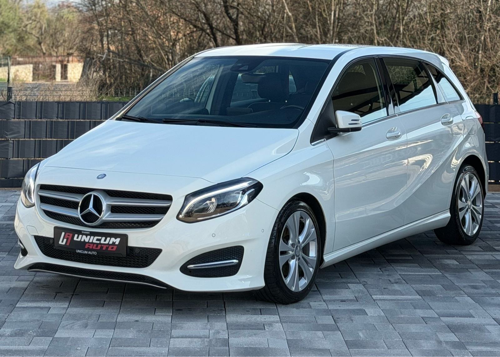 Mercedes-Benz B-klasa 200 CDI✅Jamstvo✅•Xenon•Navi•Pdc•17 zoll, fotografija 3