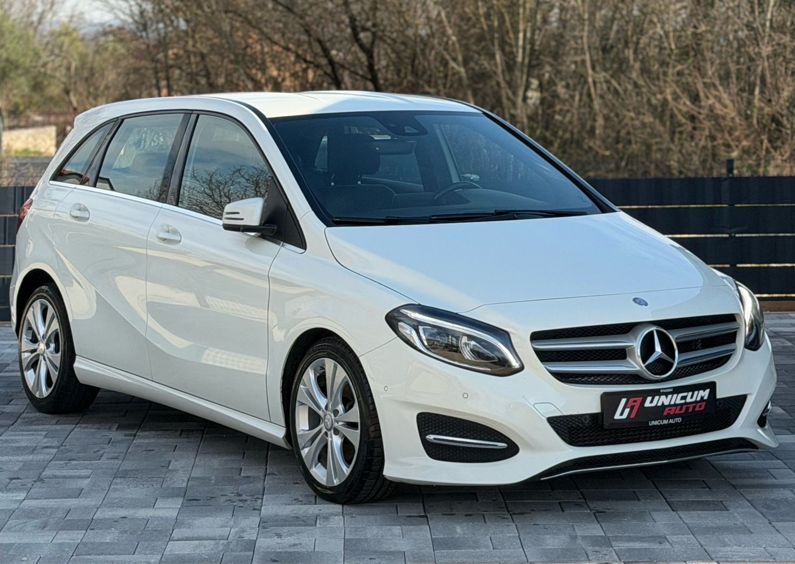Mercedes-Benz B-klasa 200 CDI✅Jamstvo✅•Xenon•Navi•Pdc•17 zoll, fotografija 4