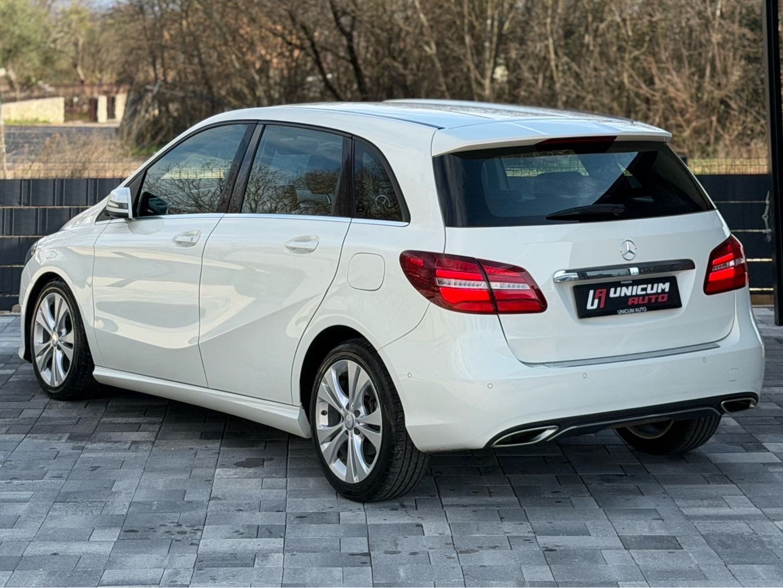 Mercedes-Benz B-klasa 200 CDI✅Jamstvo✅•Xenon•Navi•Pdc•17 zoll, fotografija 6